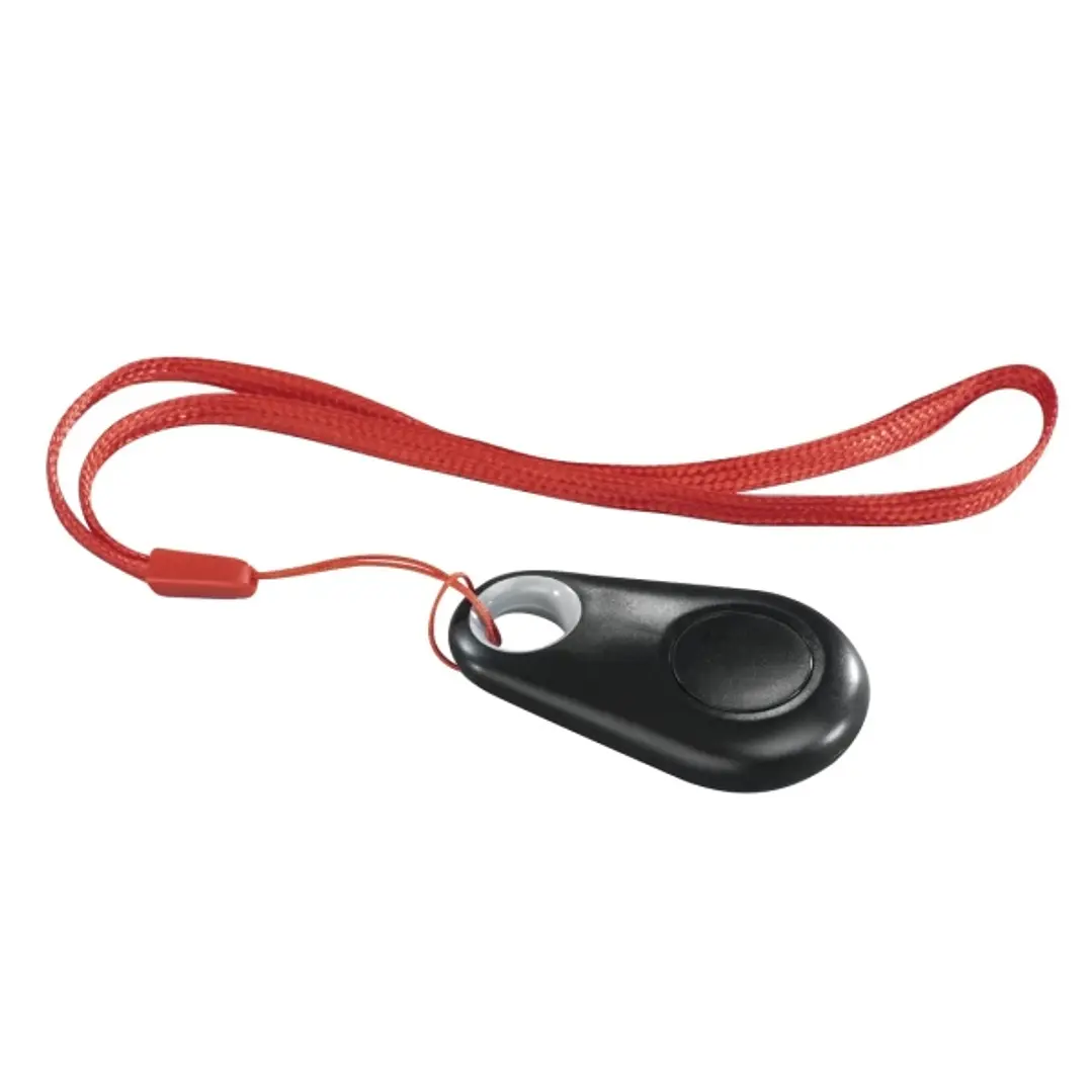 Hama Disparador Remoto - Bluetooth - Valido para Smartphone - Distancia de hasta 40 Metros - Color Negro 1