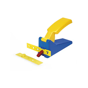 Jovi Soft Dough Blandiver Prensa - Incluye 2 Reglas con Diferentes Formas - Desarrolla Creatividad y Motricidad Fina - Conoce Colores y Texturas - Col