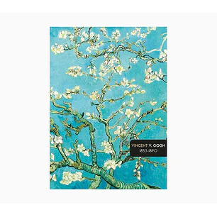 Pictura Cuaderno A5 - 15x21cm - 48 Paginas con Lineas - Papel con Certificacion FSC
