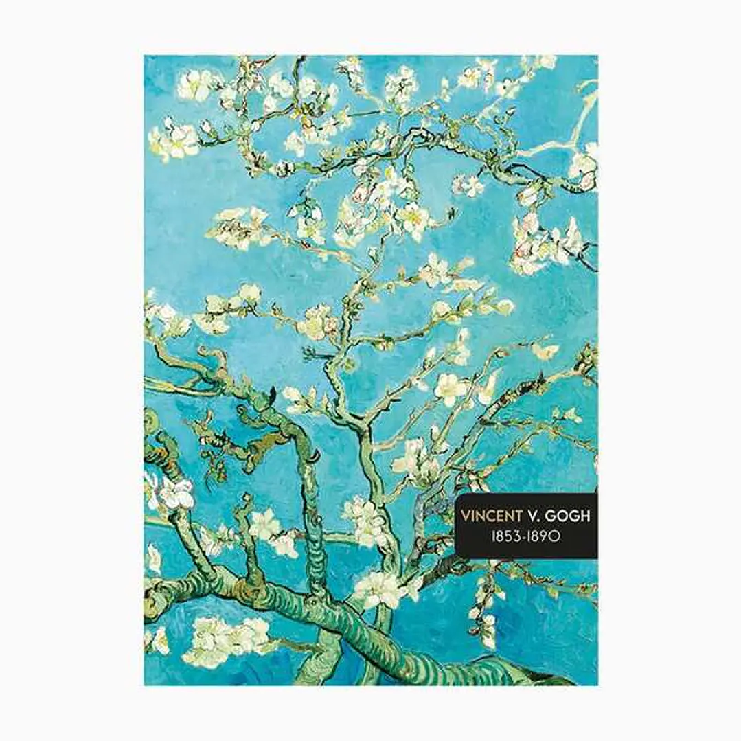 Pictura Cuaderno A5 - 15x21cm - 48 Paginas con Lineas - Papel con Certificacion FSC 1