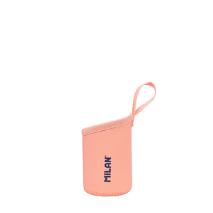 Milan 430 Since 1918 Funda de Neopreno para Botellas Isotermicas de 0.35L - Agarre Antideslizante - Ayuda a Mantener la Temperatura - Protege la Botel
