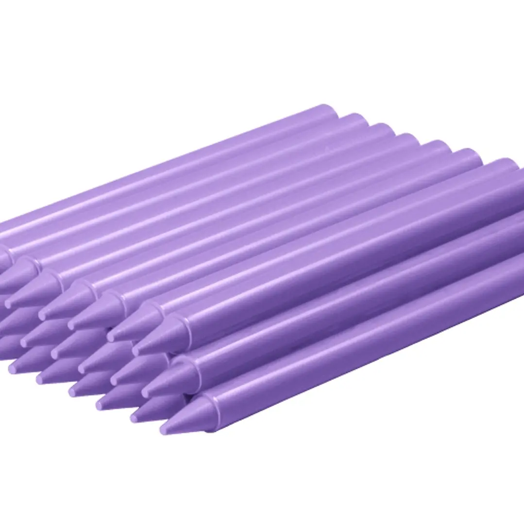 Jovi Plasticolor Estuche de 25 Ceras Plasticas - Resistentes - No Manchan - Agradable de Rayar - Acabado Brillante - Mezclables - Gran Duracion - Colo 1