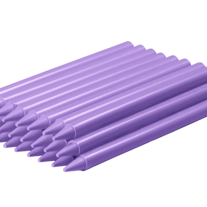 Jovi Plasticolor Estuche de 25 Ceras Plasticas - Resistentes - No Manchan - Agradable de Rayar - Acabado Brillante - Mezclables - Gran Duracion - Colo 1