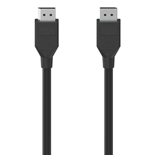 Hama Cable DisplayPort - Longitud 1.5m - Color Gris