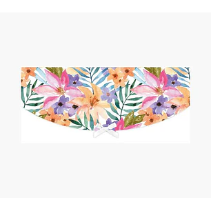 Pictura Tarjeta Money Cards - Tarjeta de Regalo Tipo Sobre - 21.3x9.6cm - Tematica de Flores - Embolsada Individualmente - Incluye Sobre Blanco - Pape
