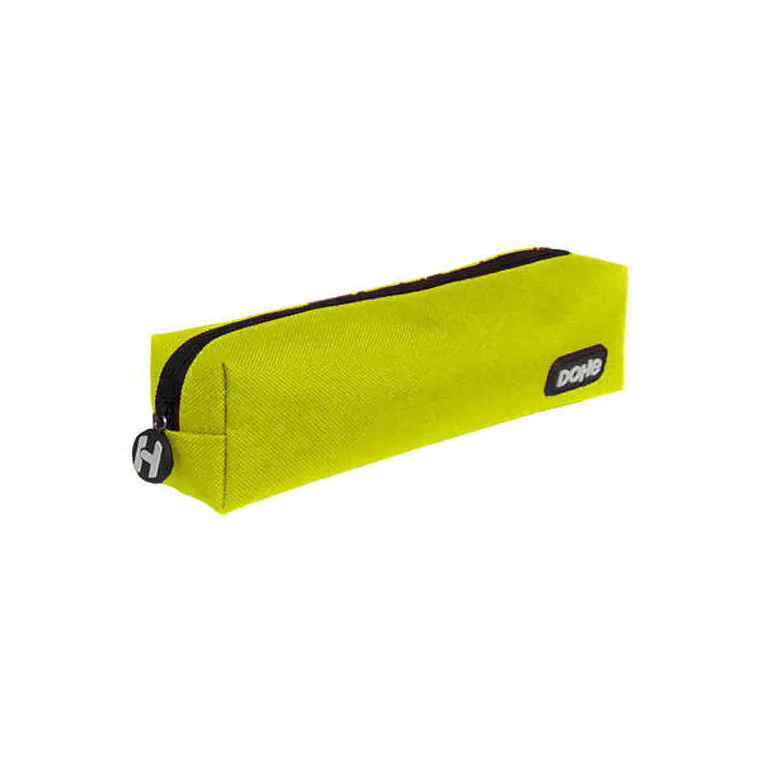 Dohe Serie Icon Portatodo Cuadrado - Tamaño 21x5cm - Color Verde 1