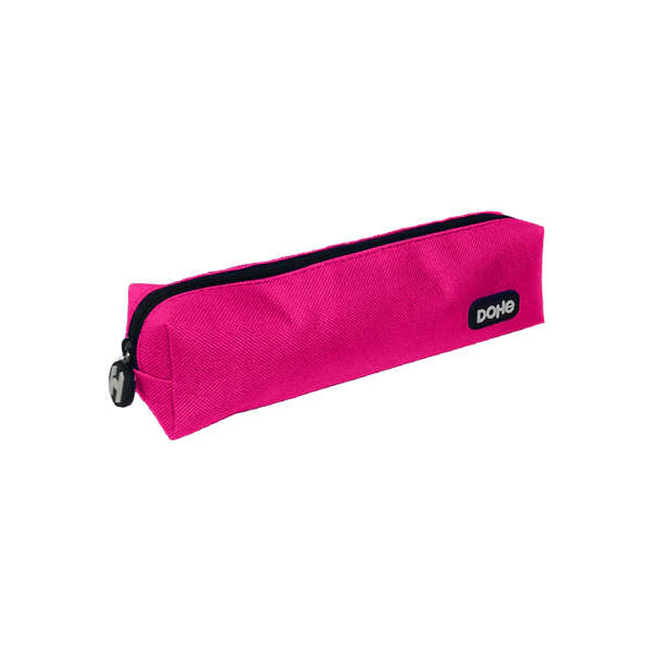 Dohe Serie Icon Portatodo Cuadrado - Tamaño 21x5cm - Color Rosa Fucsia 1