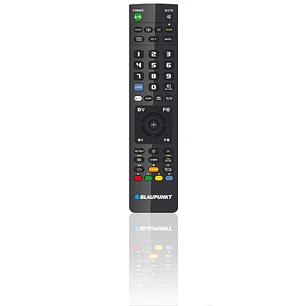 Blaupunkt Mando Universal para Sony - Preconfigurado - Alimentacion a Pilas - Control por Infrarrojos - Color Negro