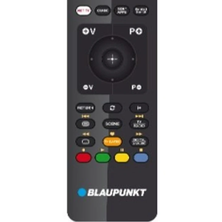 Blaupunkt Mando Universal para Sony - Preconfigurado - Alimentacion a Pilas - Control por Infrarrojos - Color Negro 1
