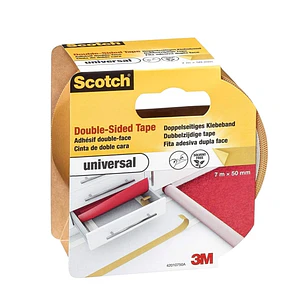Scotch Cinta Adhesiva para Moqueta - Color Blanco