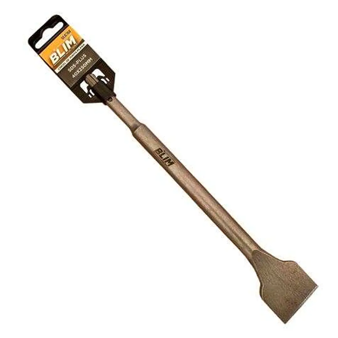 Blim Cincel de Punta Plana SDS-Plus 40x250mm 1