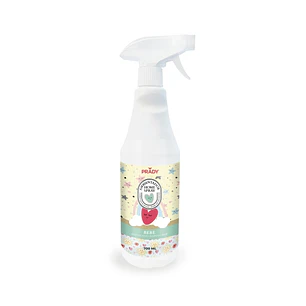 Prady Ambientador Home Spray Bebe - Frasco de 700 ml - Spray Pulverizador