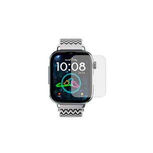 Savefamily Protector de Pantalla para Savewatch Plus 2 - Cristal Templado
