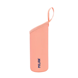 Milan 430 Since 1918 Funda de Neopreno para Botellas Isotermicas de 0.59L - Agarre Antideslizante - Ayuda a Mantener la Temperatura - Protege la Botel