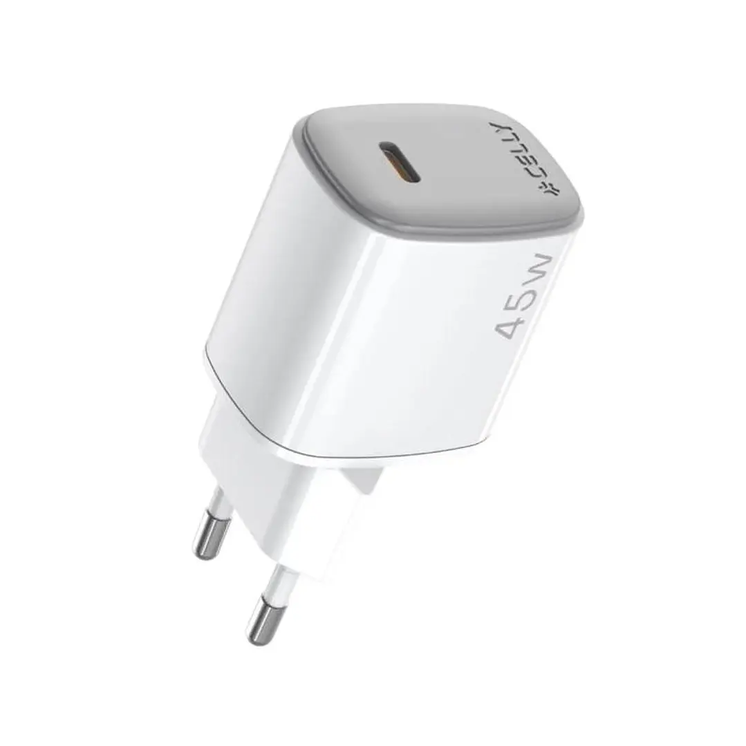 Celly Cargador 45w USB-C 1