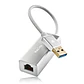 NGS Adaptador Hacker 3.0 usb a lan 1GBPS CABLE 15C - Miniatura 1