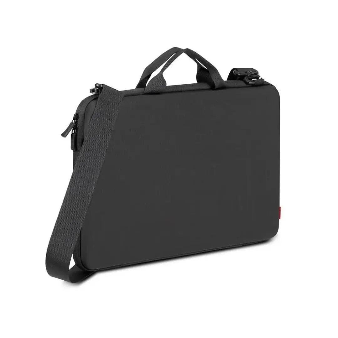 RIVACASE Maletín 5131 Rigido Negro 15.6