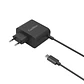 Coolbox Cargador Portátil Universal USB-C 65W GAN - Miniatura 1