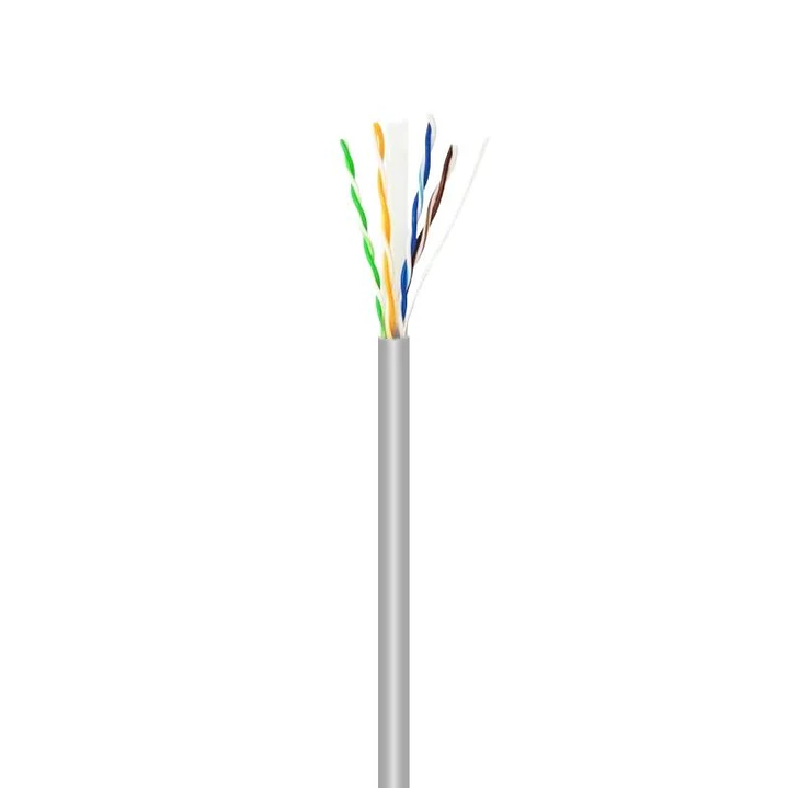 Aisens Cable RJ45 CAT.6 UTP AWG23 CCA gris 100m 2