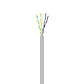 Aisens Cable RJ45 CAT.6 UTP AWG23 CCA gris 100m - Miniatura 2