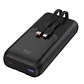 Gembird Powerbank con cables 20W 20000 mAh - Miniatura 2