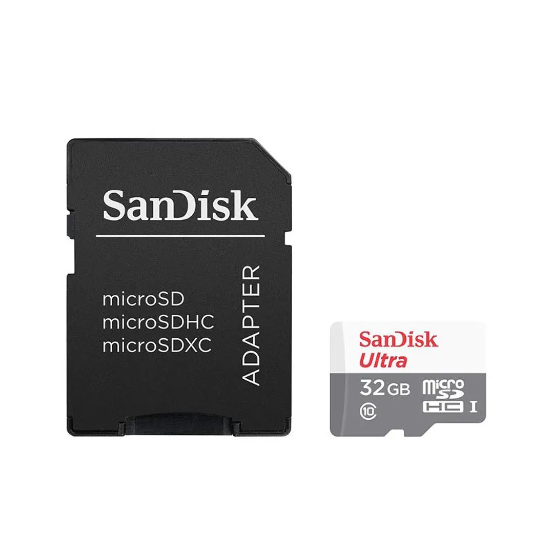 Sandisk SDSQUNR-032G-GN3MA microSDHC 32GB CL10 c/a 2
