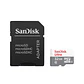 Sandisk SDSQUNR-032G-GN3MA microSDHC 32GB CL10 c/a - Miniatura 2
