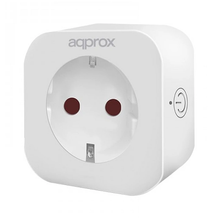 approx APPSP10V2 Enchufe Inteligente WiFi 1