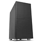 Nox Semitorre ATX HUMMER Void Silent Optimized - Miniatura 1