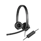 Logitech Auricular STEREO H570e USB - vignette 1