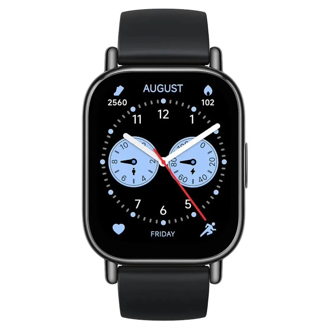 Xiaomi Redmi Watch 5 Lite Black 1