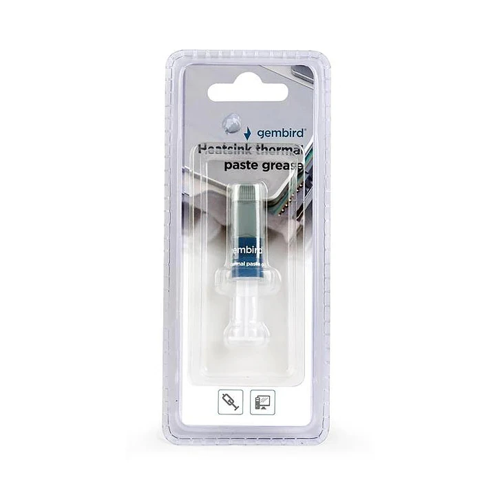 GEMBIRD Pasta Térmica jeringa 1.5gr 2