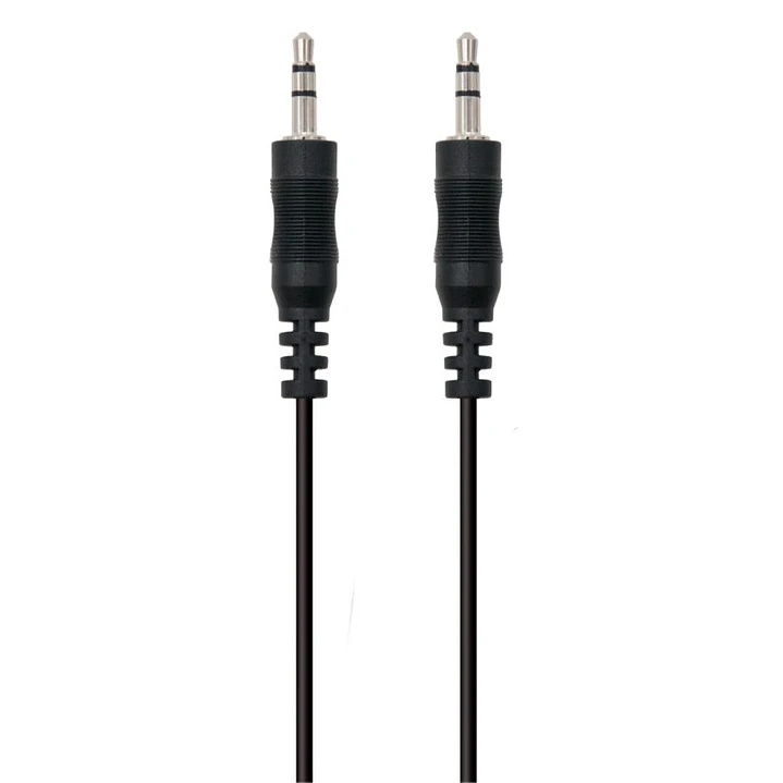 Ewent Cable Audio Estereo Jack 3,5mm -2mt 1