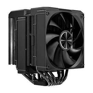 Hiditec Ventilador DC40 PRO PWM Black