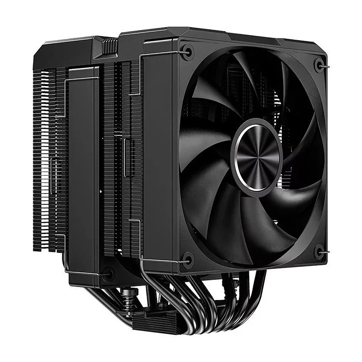 Hiditec Ventilador DC40 PRO PWM Black 1