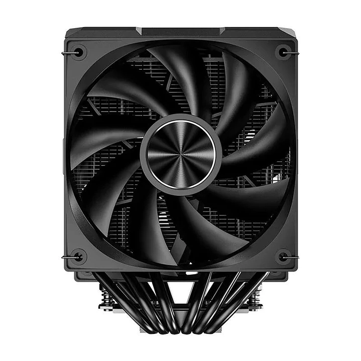 Hiditec Ventilador DC40 PRO PWM Black 3