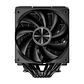 Hiditec Ventilador DC40 PRO PWM Black - Thumbnail 3