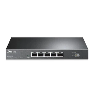 TP-Link TL-SG105-M2 Switch 5x2.5G Metal