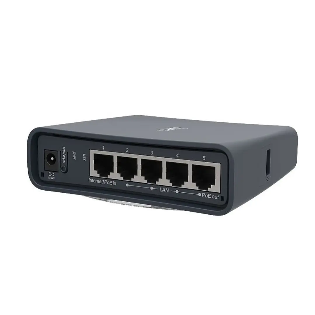 MikroTik RB952Ui-5ac2nD-TC hAP AC Lite Tower 5x10/ 2