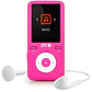 SPC Reproductor MP4+Radio 8488P 8GB Rosa - thumbnail 1