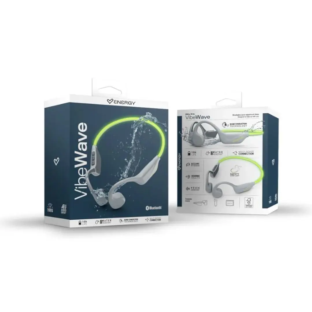 Energy Sistem Auriculares de Conducción Osea 4