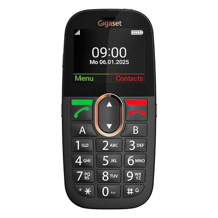 Gigaset Móvil Senior GL695 4G 2.31