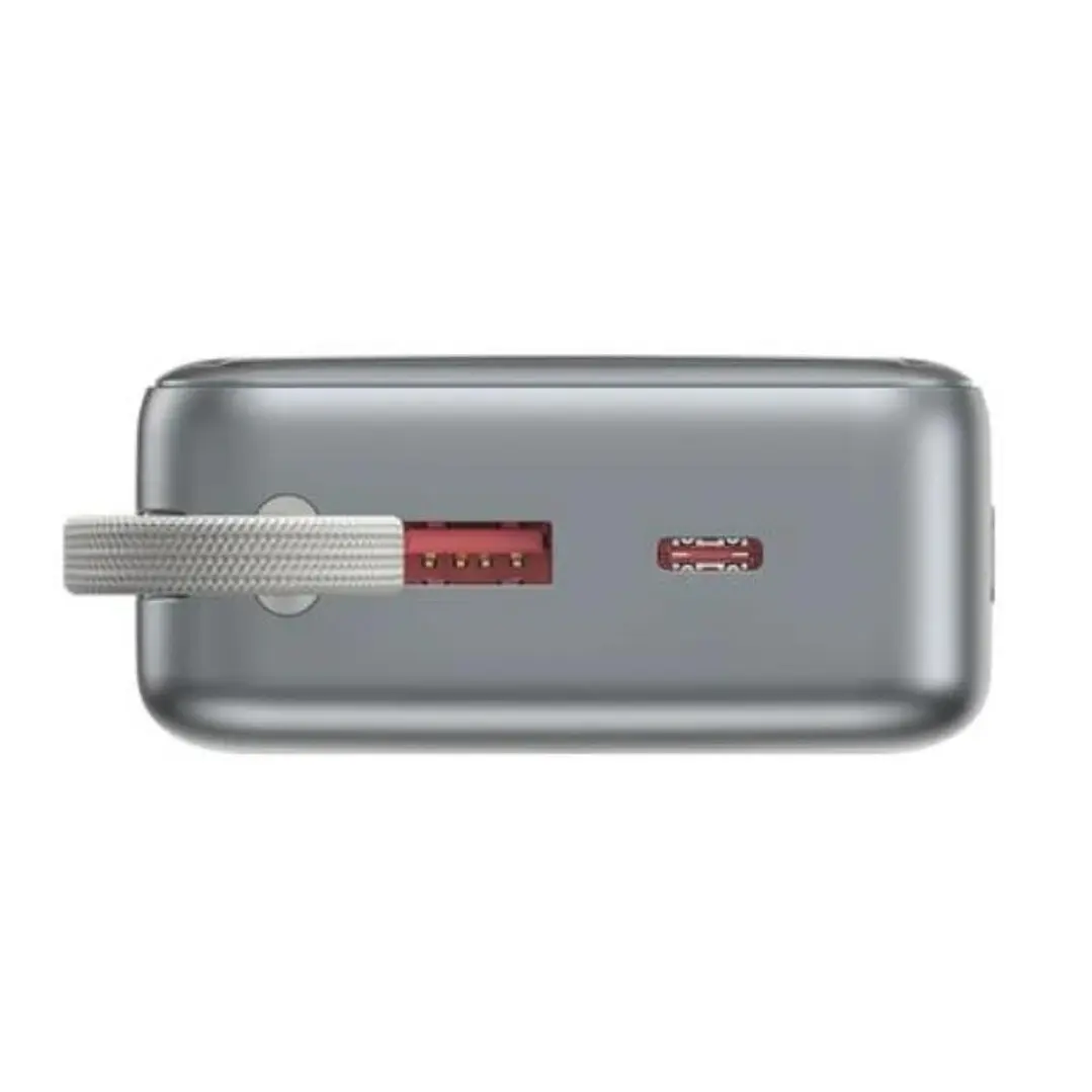 Gembird Powerbank 65 W c/cable 20000 mAh 2