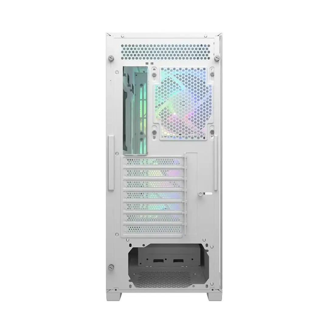 Cougar Caja Semitorre MX600 AIR White 3