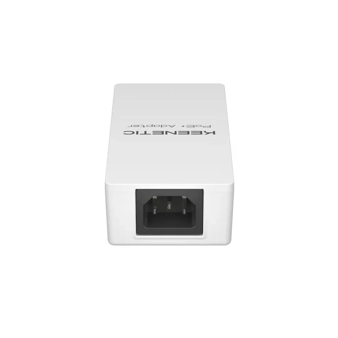 Keenetic PoE Adapter Gigabit 2x1G 1xRJ-45 PoE-out 4