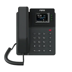 Fanvil V60W 4 lín SIP 2.4