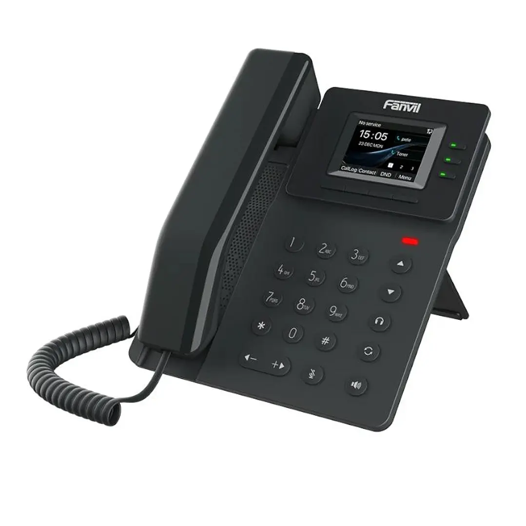 Fanvil V60W 4 lín SIP 2.4