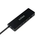 Nilox Docking Station UsbC 8 EN 1 Dual 4K 1000Mbps - Thumbnail 1