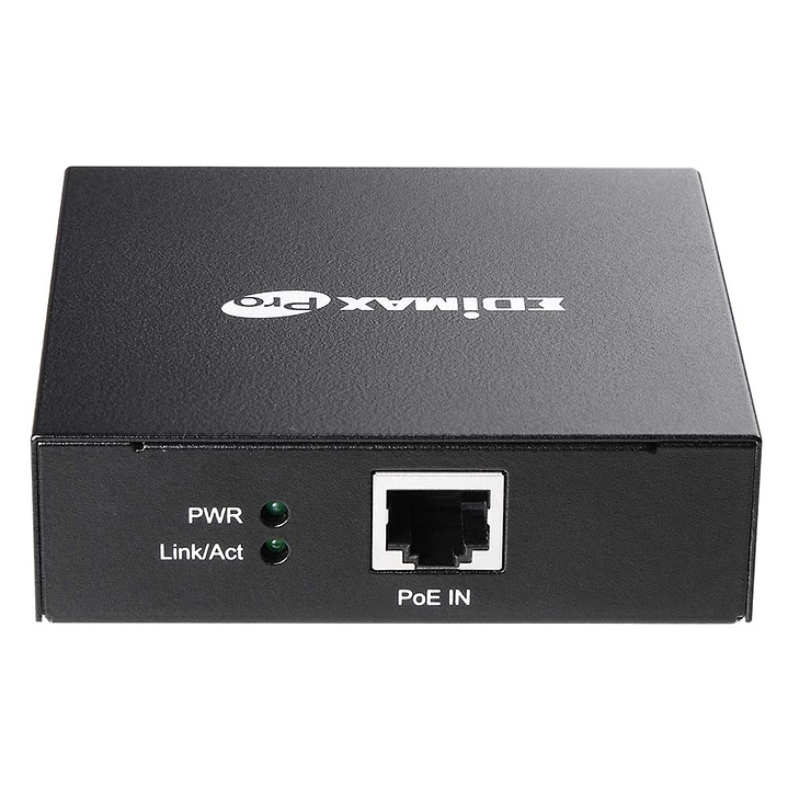 Edimax PRO GP-101ET Splitter Gigabit PoE+ Extender 1