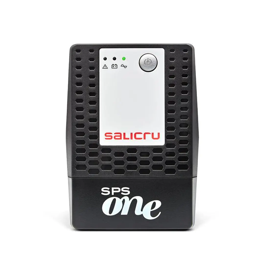 Salicru SPS one 500VA SAI 240W  Neg  IEC 2